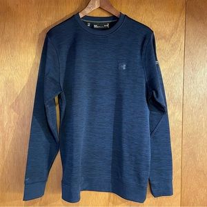 Under armour crew neck pullover